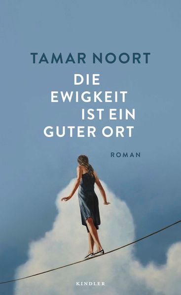 Cover von Die Ewigkeit ist ein guter Ort