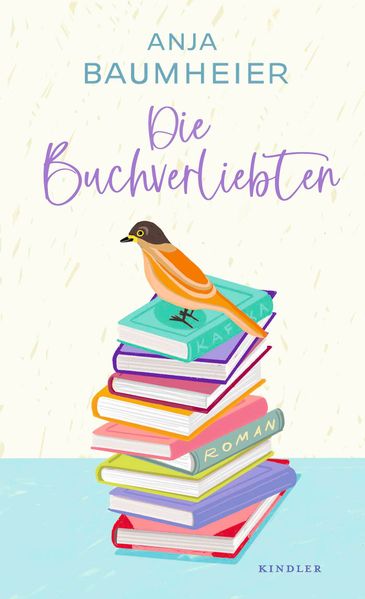 Cover von Die Buchverliebten