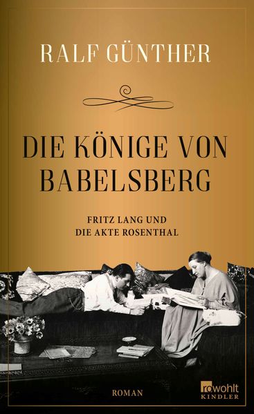 Cover von Die Könige von Babelsberg