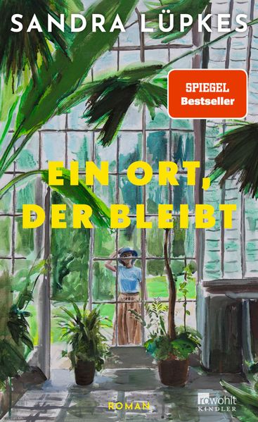 Cover von Ein Ort, der bleibt