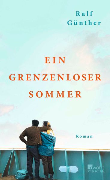 Cover von Ein grenzenloser Sommer