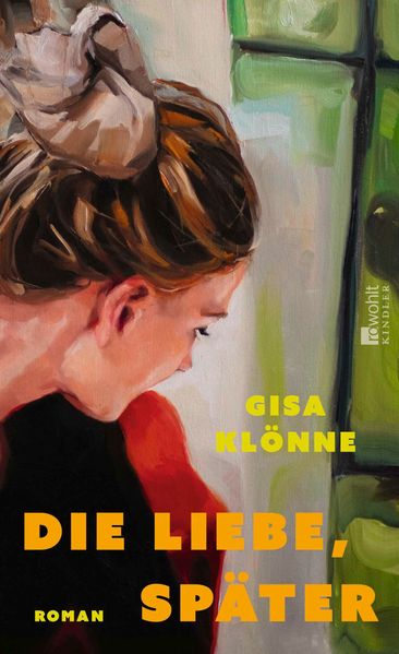 Cover von Die Liebe, später