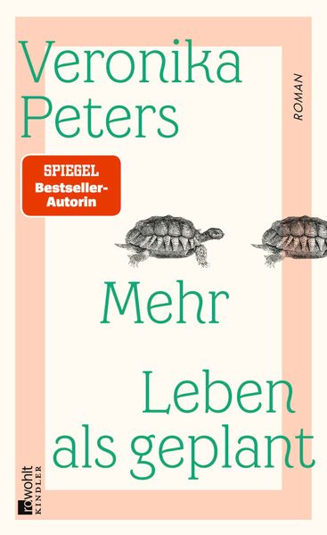 Cover von Mehr Leben als geplant