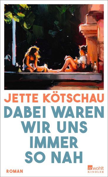 Cover von Dabei waren wir uns immer so nah