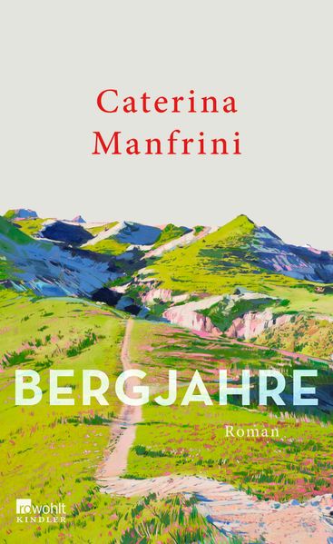 Cover von Bergjahre