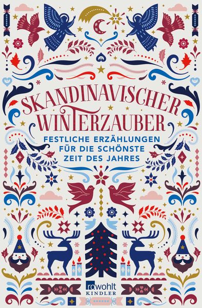 Cover von Skandinavischer Winterzauber