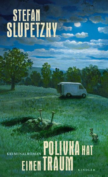 Cover von Polivka hat einen Traum