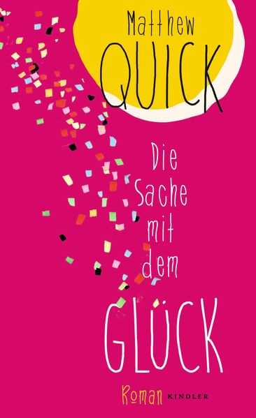 Cover von Die Sache mit dem Glück