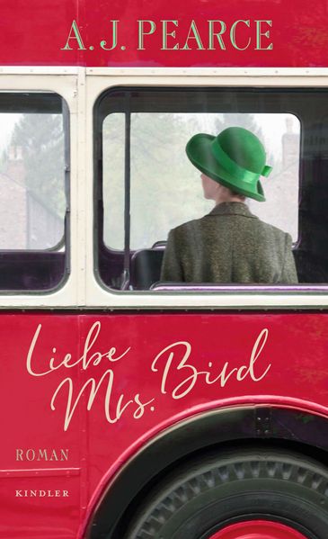 Cover von Liebe Mrs. Bird
