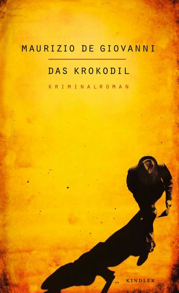Cover von Das Krokodil