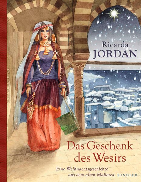 Cover von Das Geschenk des Wesirs