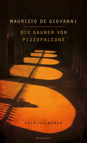 Cover von Die Gauner von Pizzofalcone
