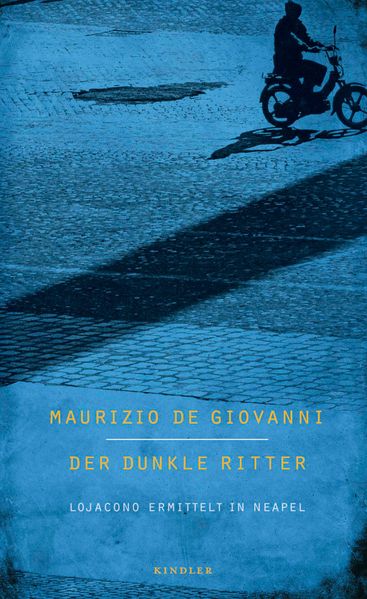 Cover von Der dunkle Ritter