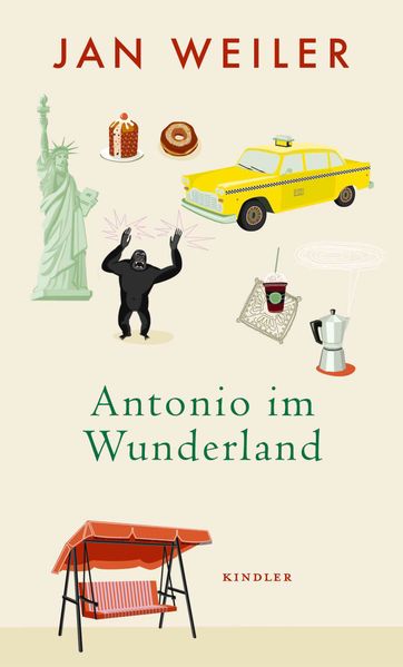 Cover von Antonio im Wunderland