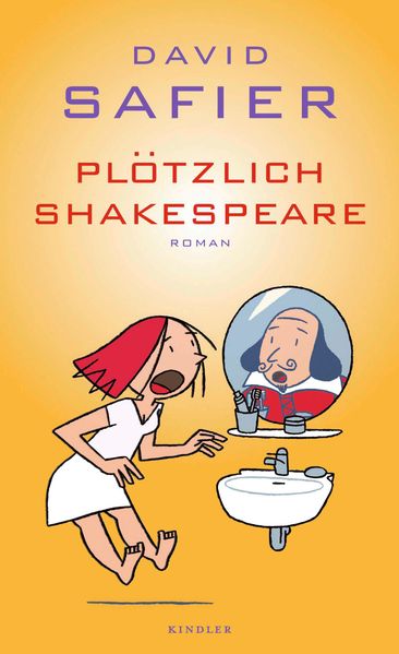 Cover von Plötzlich Shakespeare
