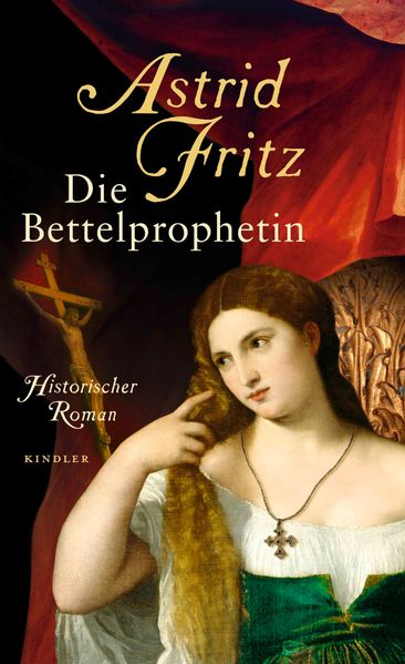 Cover von Die Bettelprophetin