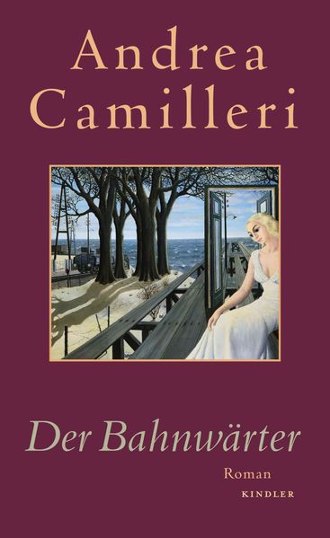 Cover von Der Bahnwärter