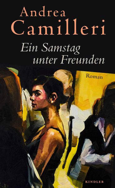 Cover von Ein Samstag unter Freunden