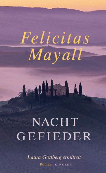 Cover von Nachtgefieder