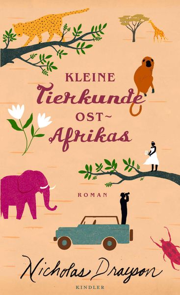 Cover von Kleine Tierkunde Ostafrikas