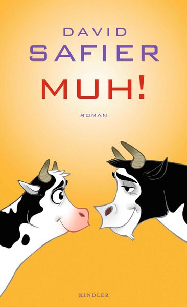 Cover von MUH!
