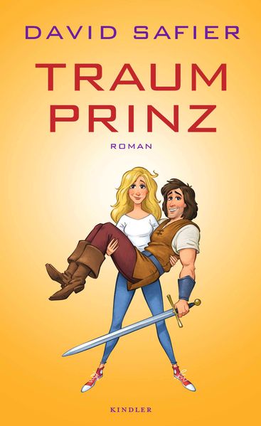 Cover von Traumprinz