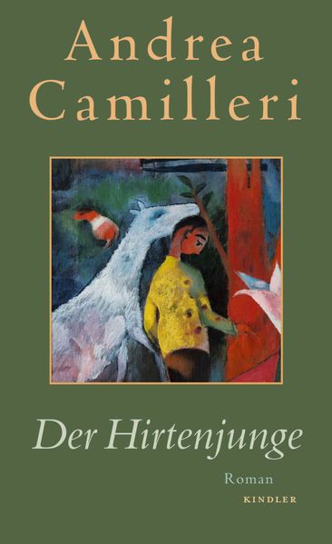 Cover von Der Hirtenjunge