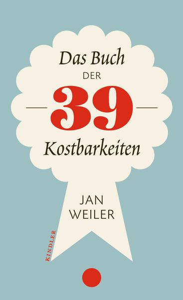Cover von Das Buch der neununddreißig Kostbarkeiten
