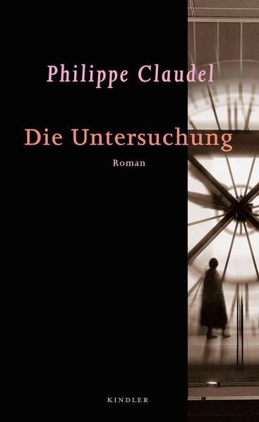 Cover von Die Untersuchung