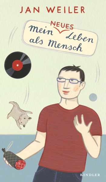 Cover von Mein neues Leben als Mensch