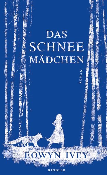 Cover von Das Schneemädchen