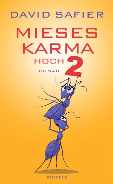 Cover von Mieses Karma hoch 2