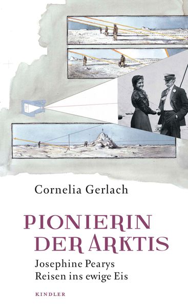 Cover von Pionierin der Arktis