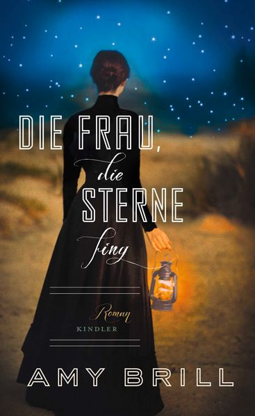 Cover von Die Frau, die Sterne fing