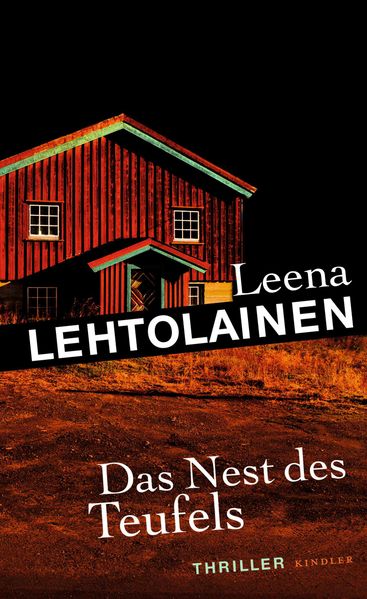 Cover von Das Nest des Teufels