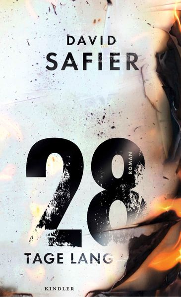 Cover von 28 Tage lang