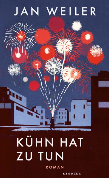 Cover von Kühn hat zu tun