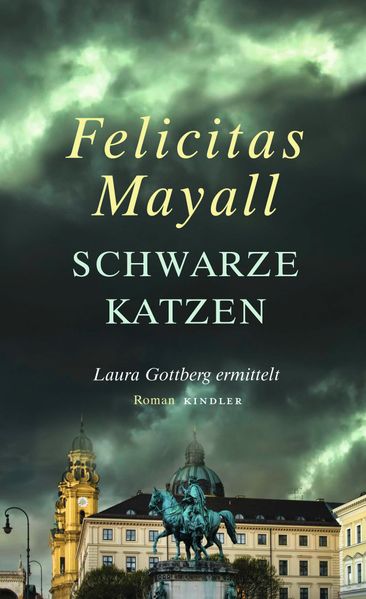 Cover von Schwarze Katzen