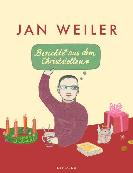 Cover von Berichte aus dem Christstollen