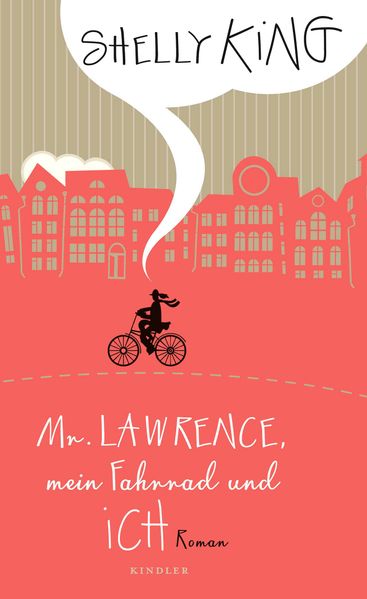 Cover von Mr. Lawrence, mein Fahrrad und ich