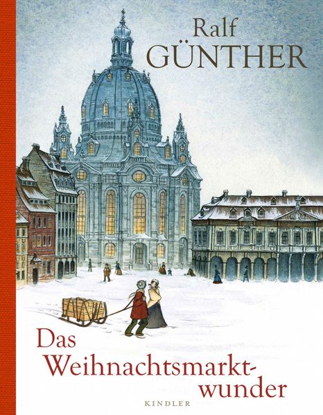 Cover von Das Weihnachtsmarktwunder