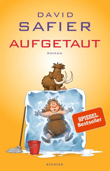 Cover von Aufgetaut