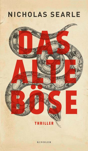 Cover von Das alte Böse