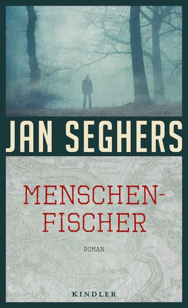 Cover von Menschenfischer