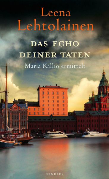 Cover von Das Echo deiner Taten