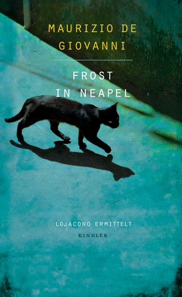 Cover von Frost in Neapel