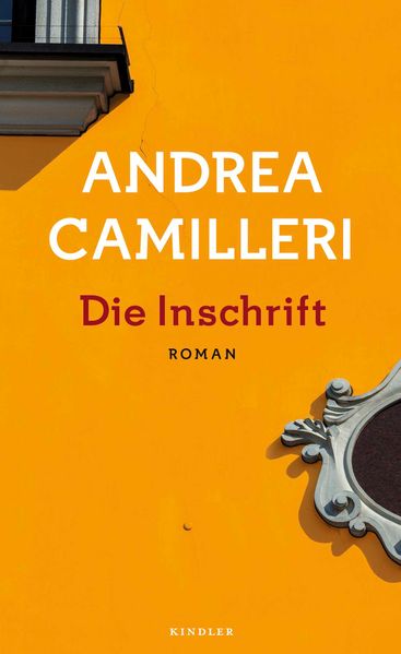 Cover von Die Inschrift