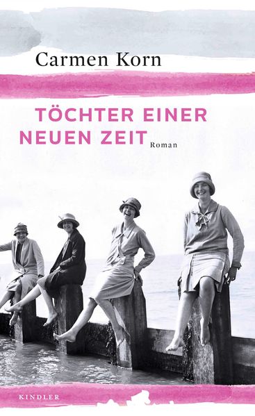 Cover von Töchter einer neuen Zeit