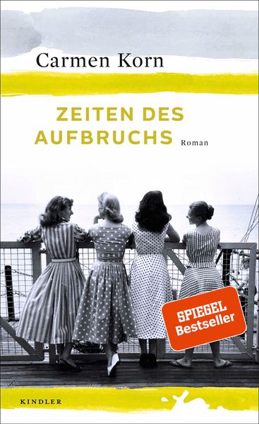 Cover von Zeiten des Aufbruchs