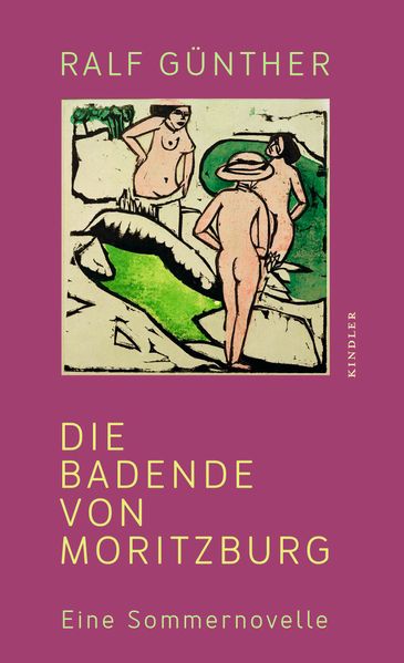 Cover von Die Badende von Moritzburg